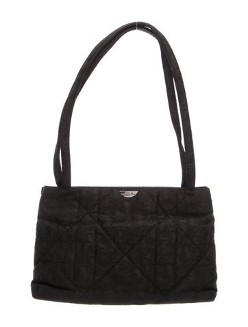 Cannage Evening Bag Vintage