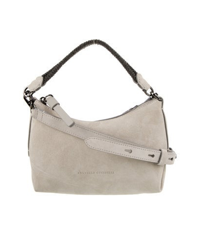 Brunello Cucinelli Cucinelli Monili Hobo