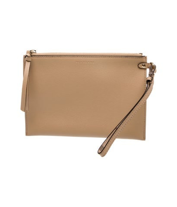 Burberry Haymarket Check Crossbody Bag