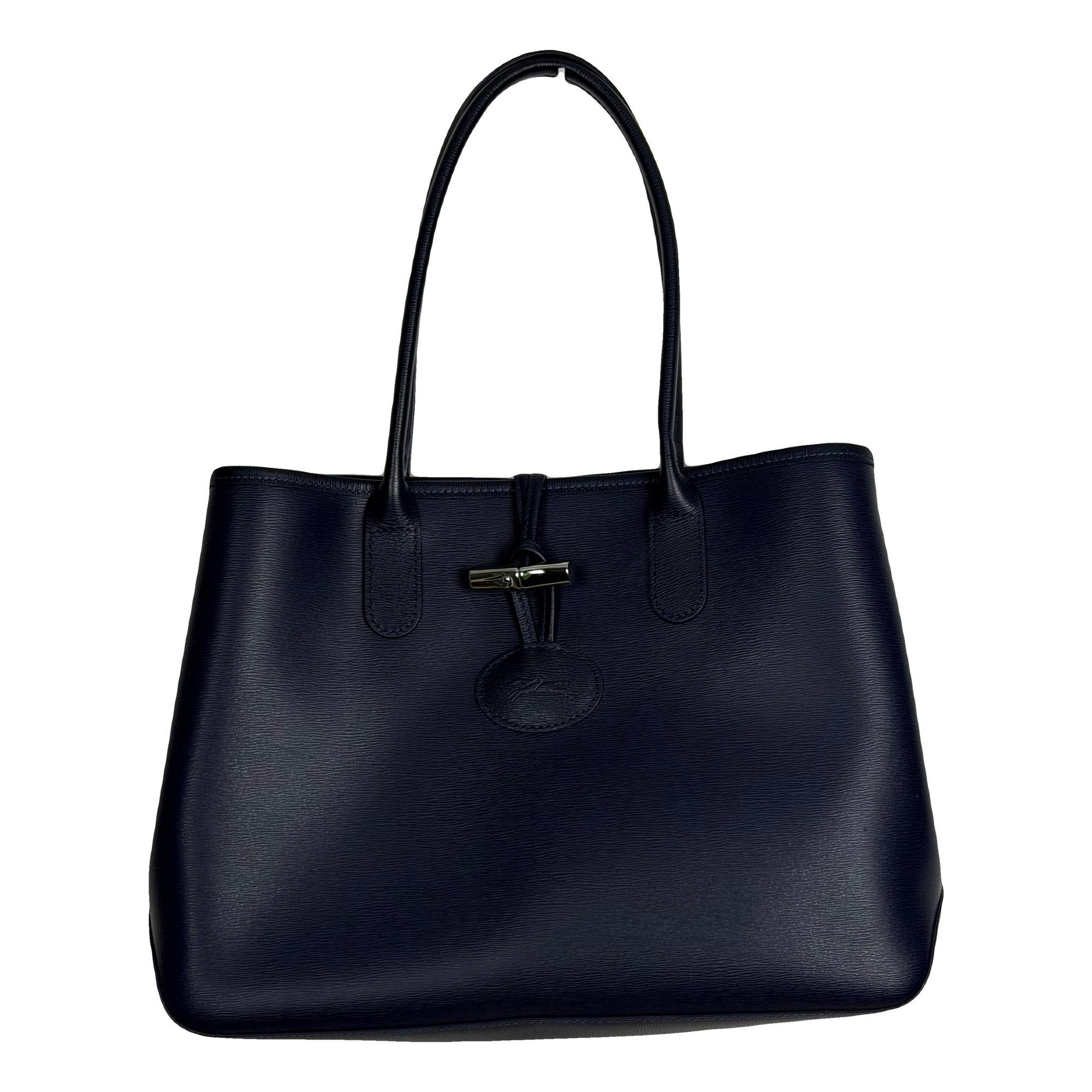 Roseau leather handbag