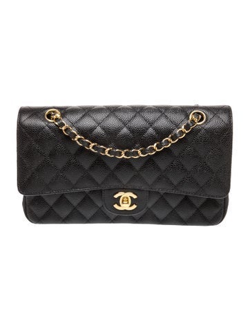 Classic Medium Double Flap Bag