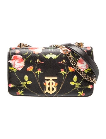 Burberry TB Monogram Crossbody Bag