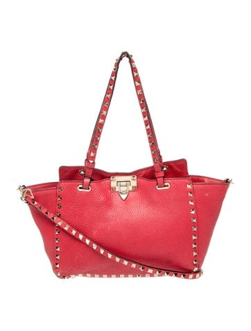 Valentino Rockstud Tote