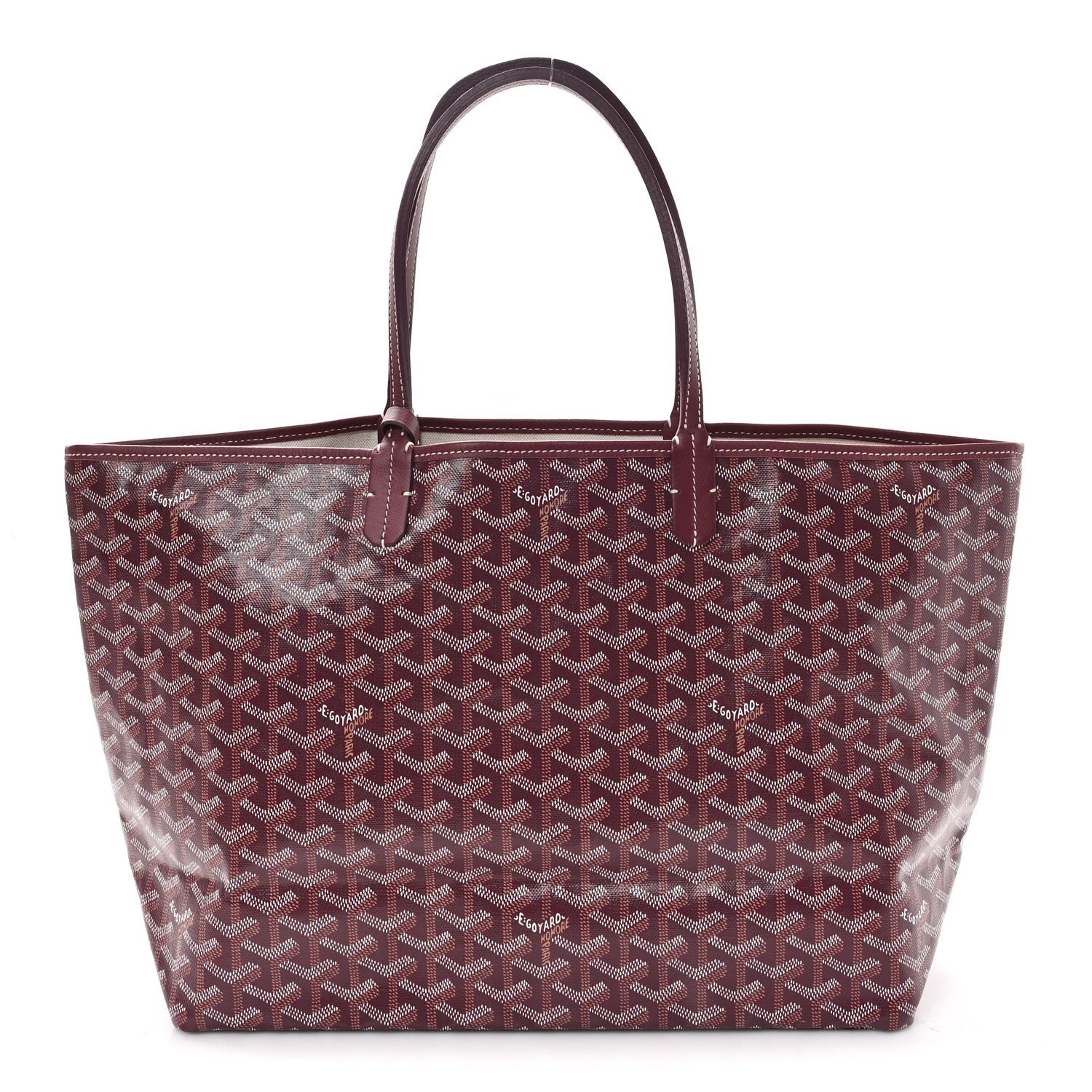 Goyard Goyardine Saint Louis PM Bordeaux