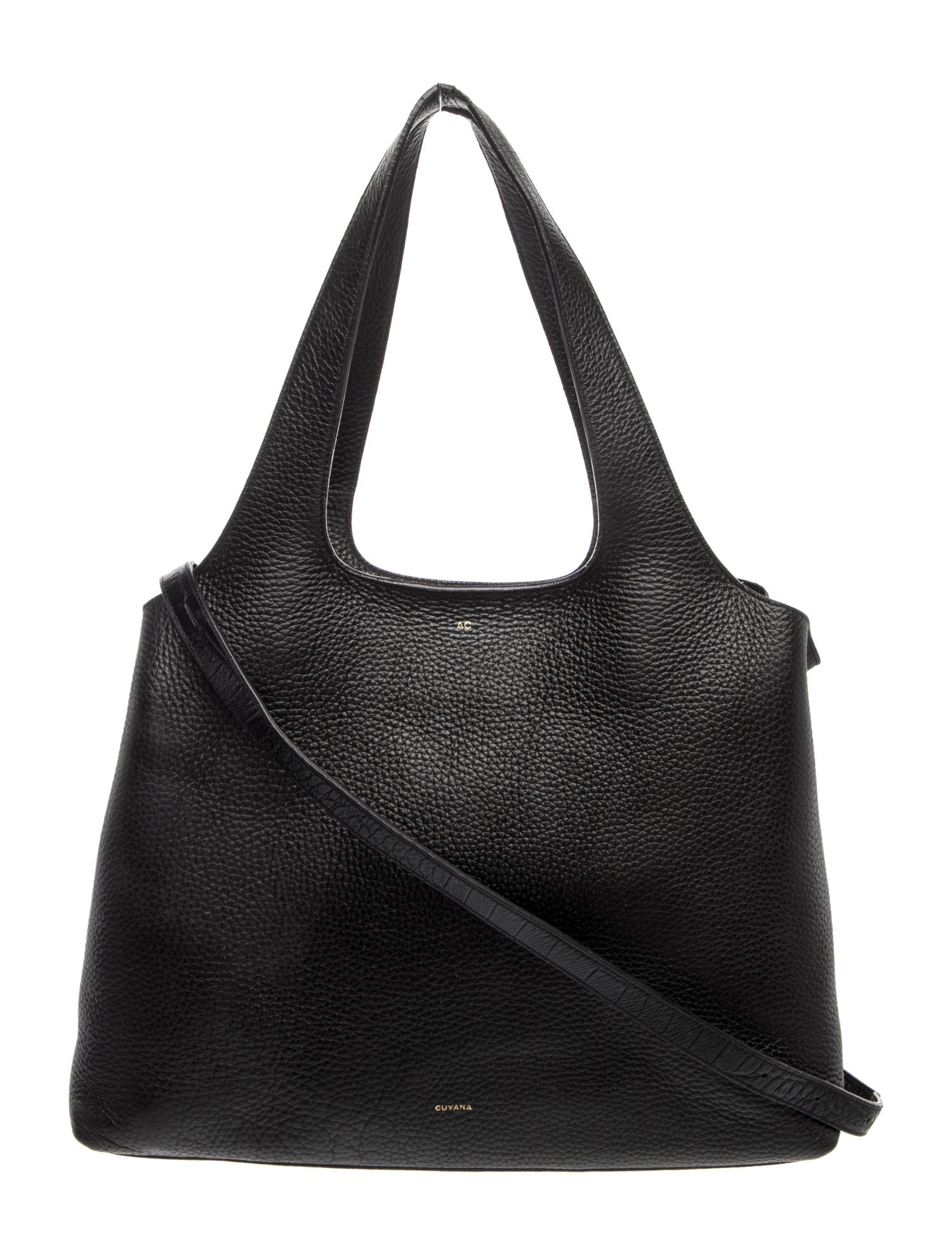 Cuyana Leather Tote