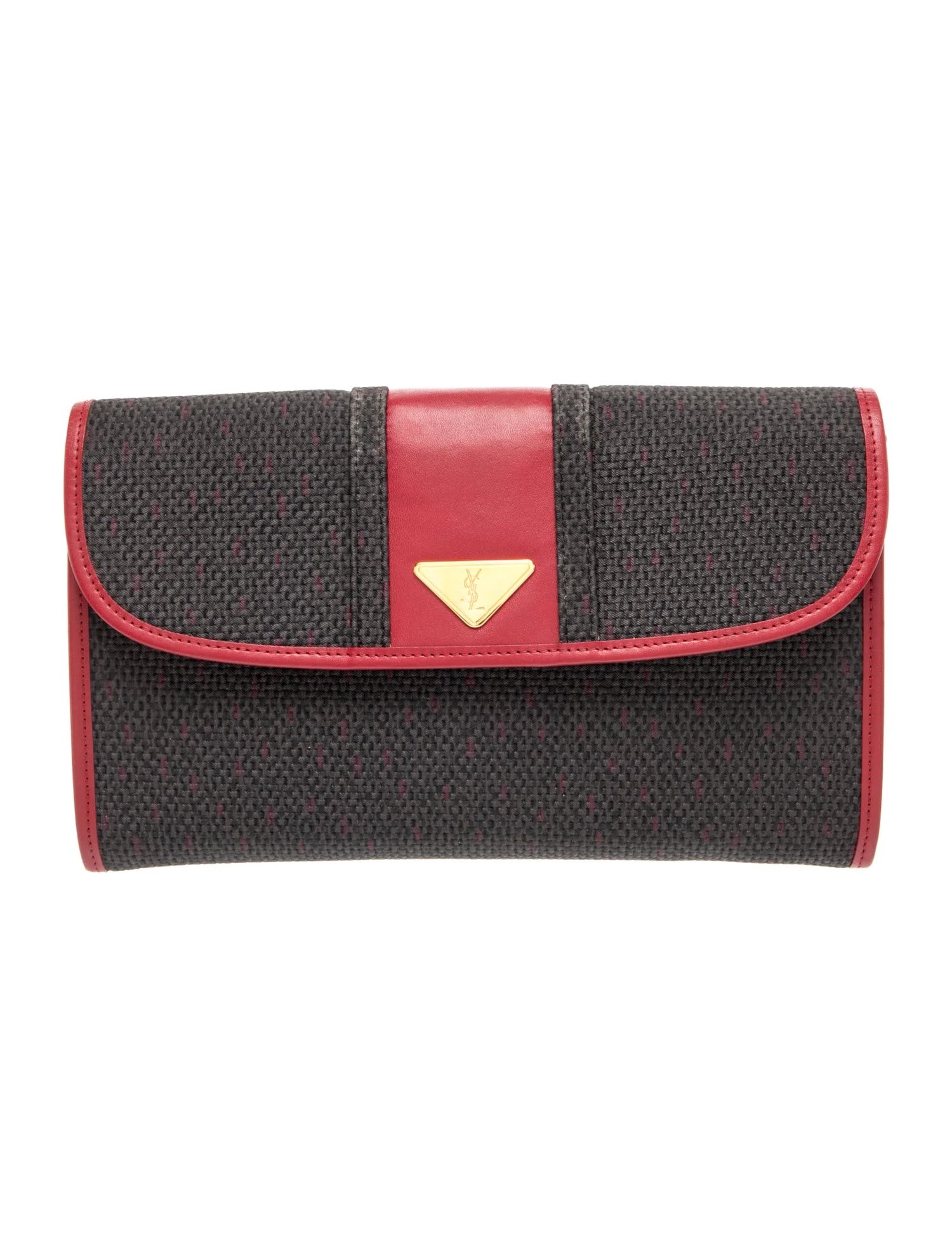 Leather Clutch