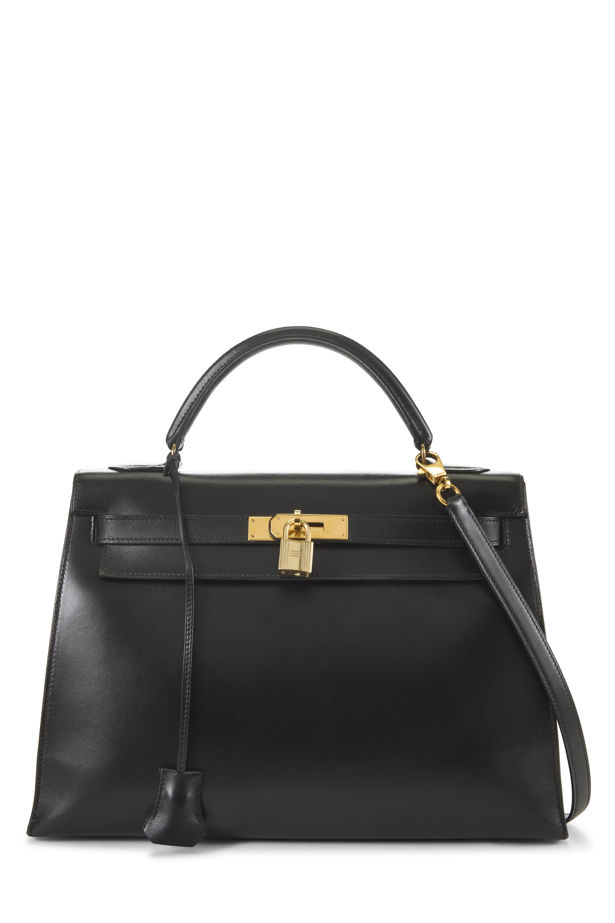 Hermes Black Box Kelly Sellier 32