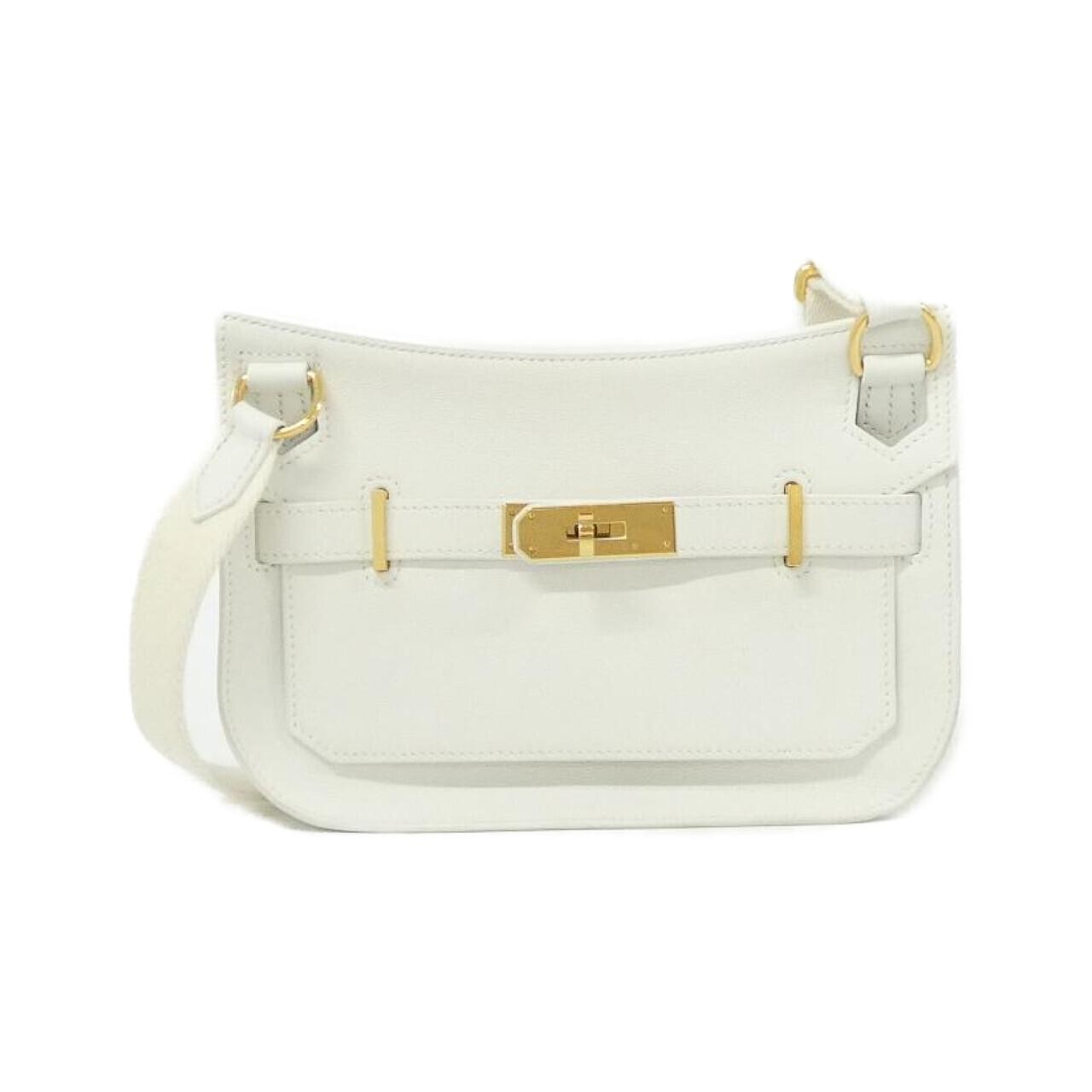 Hermes Jypsiere MINI 083982CC Shoulder Bag