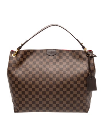 Damier Ebene Graceful MM