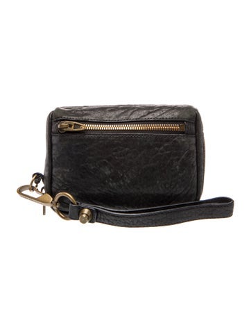 Alexander Wang Leather Clutch