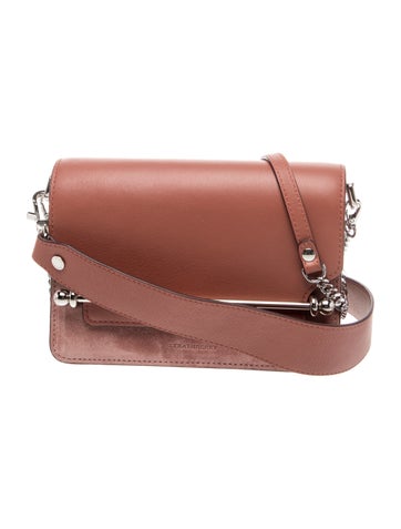 Strathberry Leather Crossbody Bag