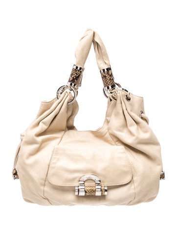 Michael Kors Leather Shoulder Bag