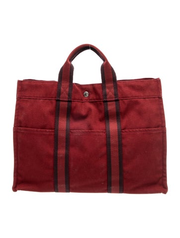 Toile Fourre-Tout MM
