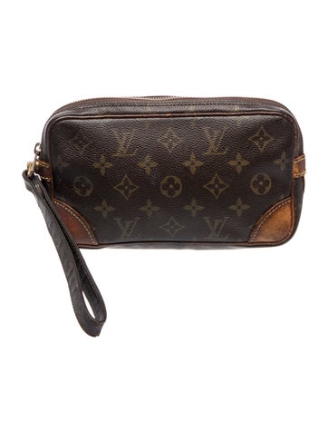 LV Monogram Marly Dragonne