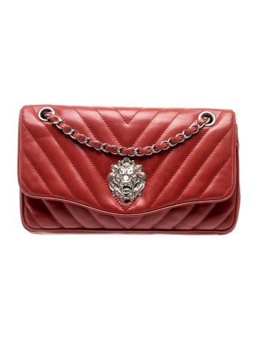 Chanel Medium Leo Lion Flap Bag