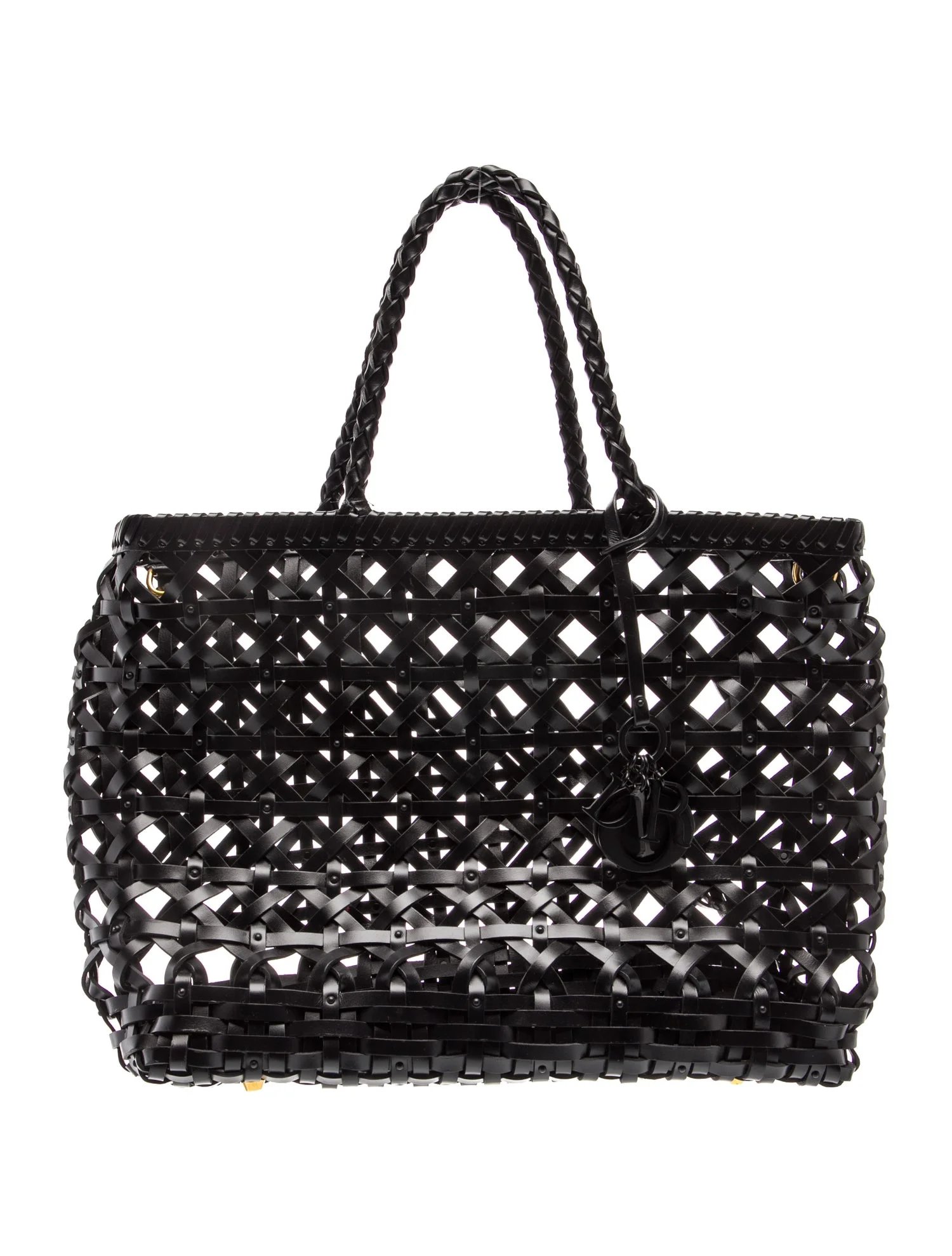 Cannage Lady Dior Large