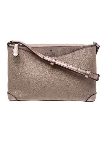 Glitter Crossbody Bag