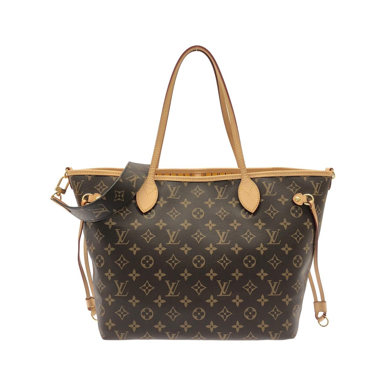 Louis Vuitton Monogram Neverfull Inside Out MM M11947 Bag