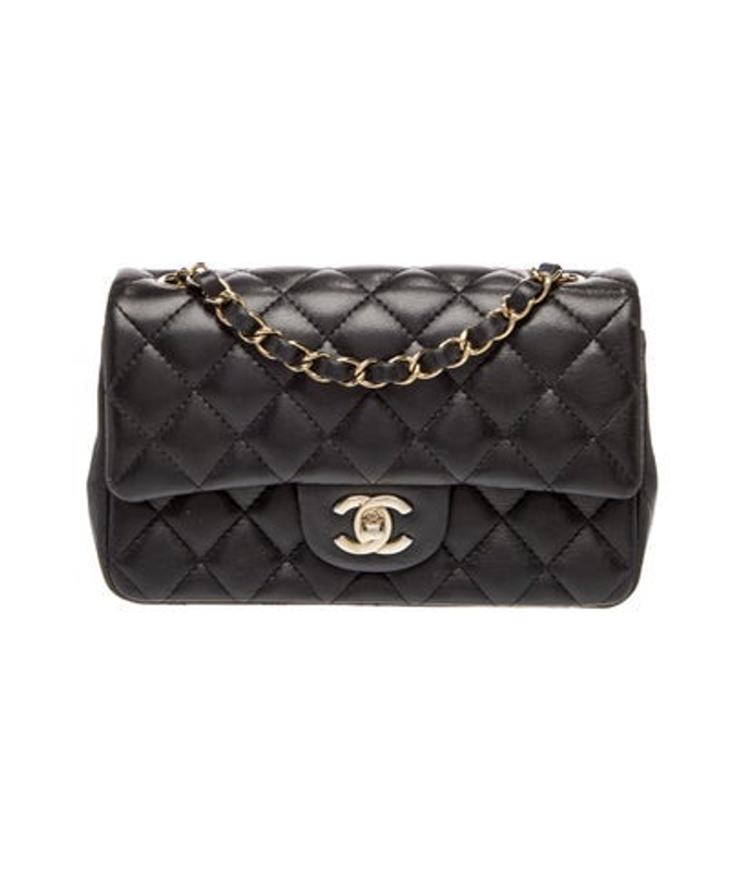 Chanel Classic Rectangular Mini Flap Bag