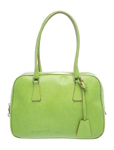 Cinghiale Leather Bauletto