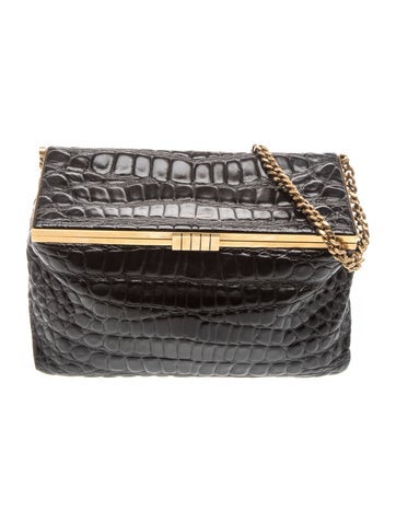 Embossed Leather Fanny