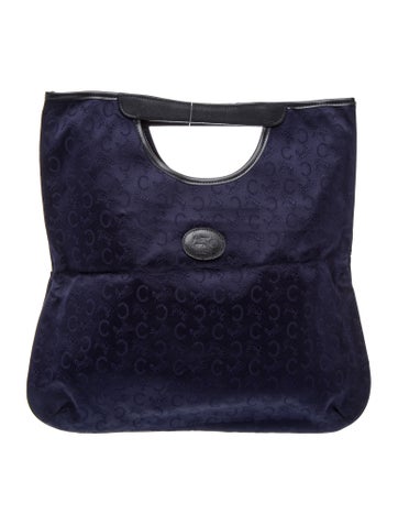 Canvas Tote Vintage