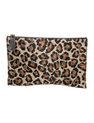 Canvas Clutch