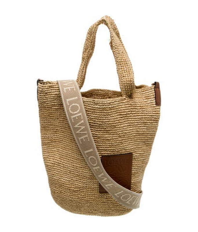 Loewe Raffia Slit 2023