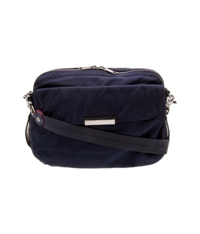 MZ Wallace Wallace Nylon Crossbody Bag