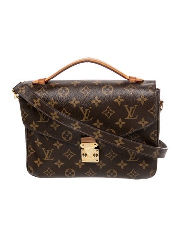 LV Monogram Pochette Métis