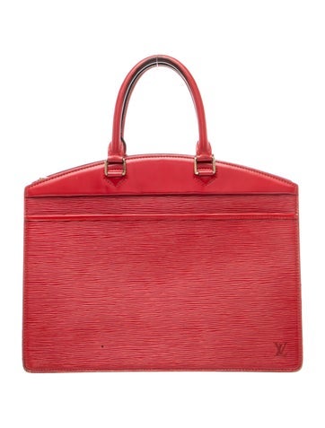 Epi Leather Riviera Bag