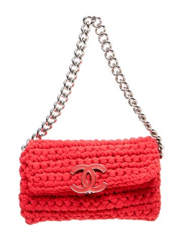 Fancy Crochet Flap