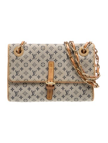 Monogram Mini Lin Camille Medium Vintage