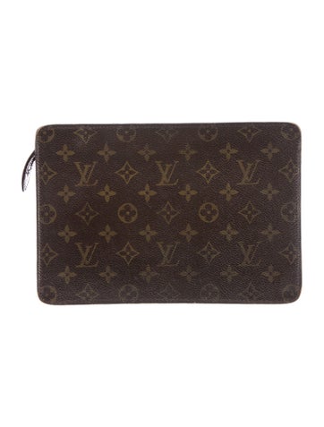 LV Monogram Voyage MM
