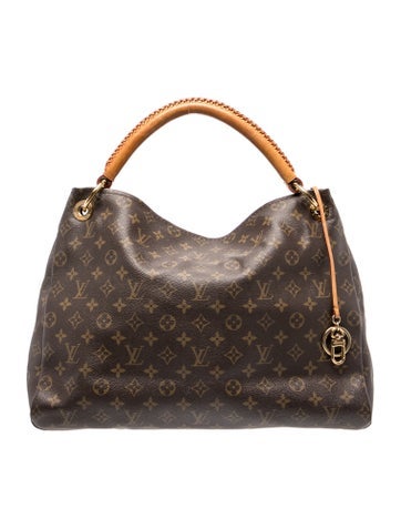 LV Monogram Artsy MM Vintage
