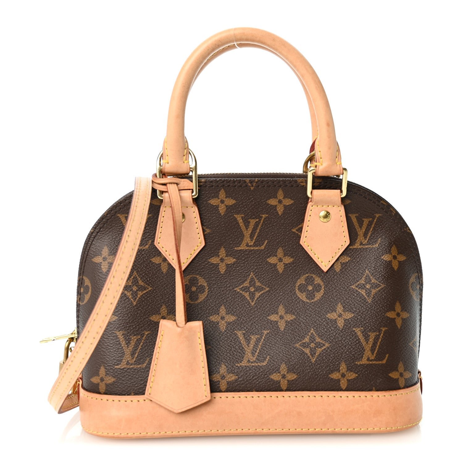 Louis Vuitton Monogram Alma BB