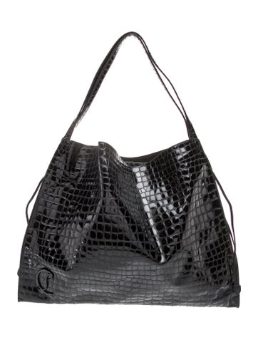 Christian Louboutin Patent Leather Le54
