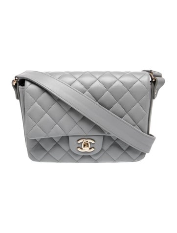 Quilted Bolero De Chanel Flap Bag