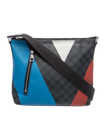 Damier Cobalt Tote PM
