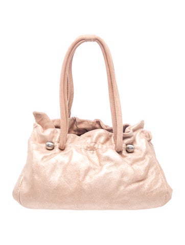 Marc Jacobs Suede Shoulder Bag