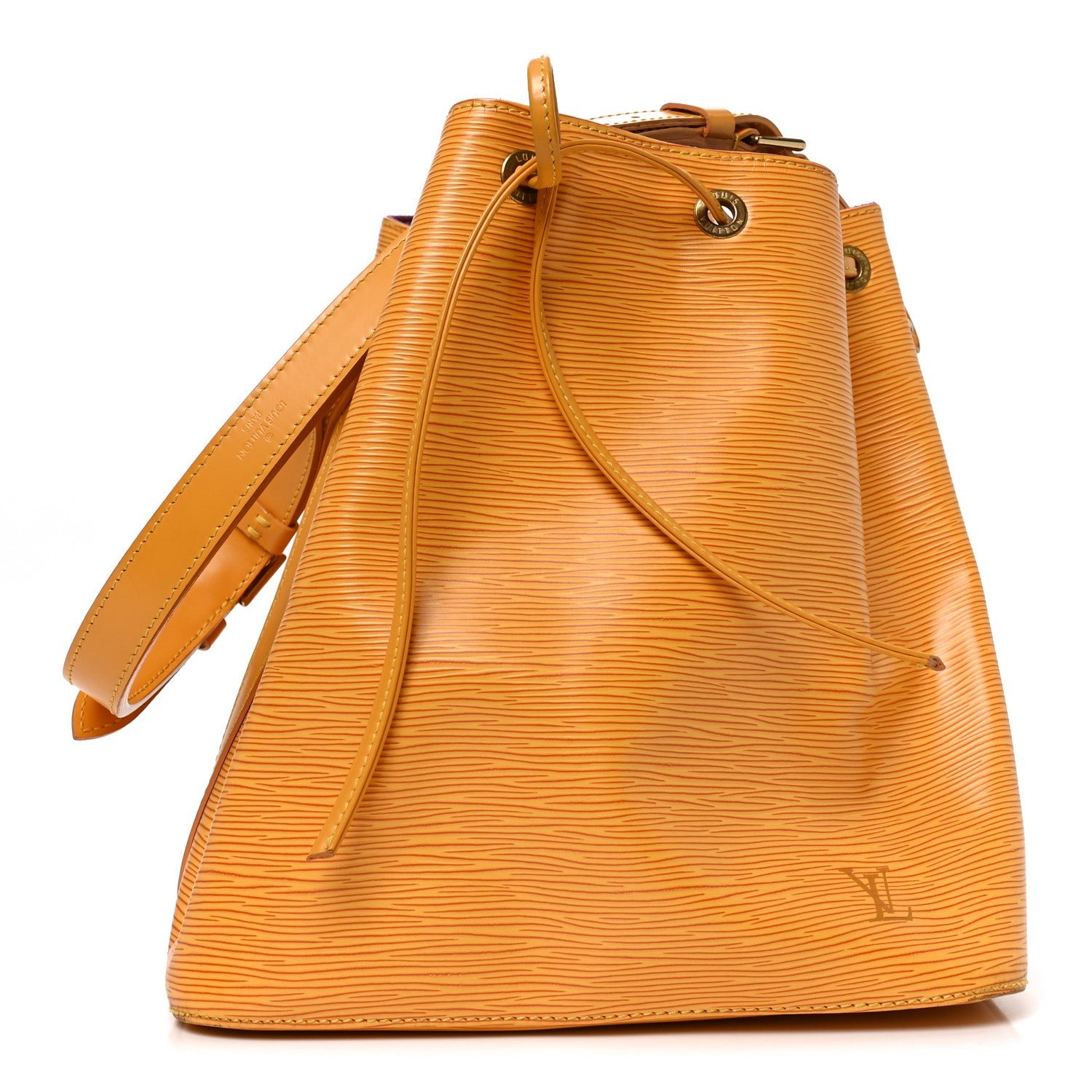 Louis Vuitton Epi Petit Noe Tassil