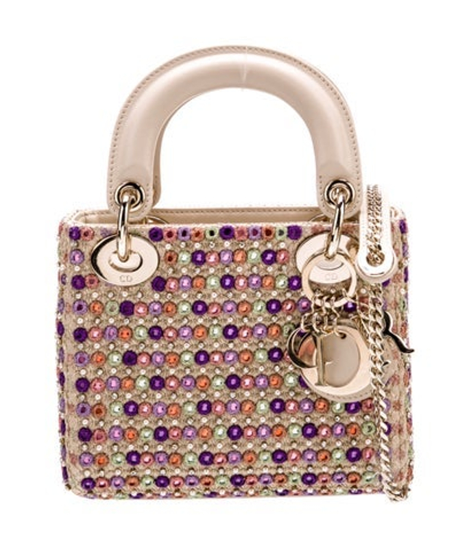 Dior Dior Lady Dior Mini 2023