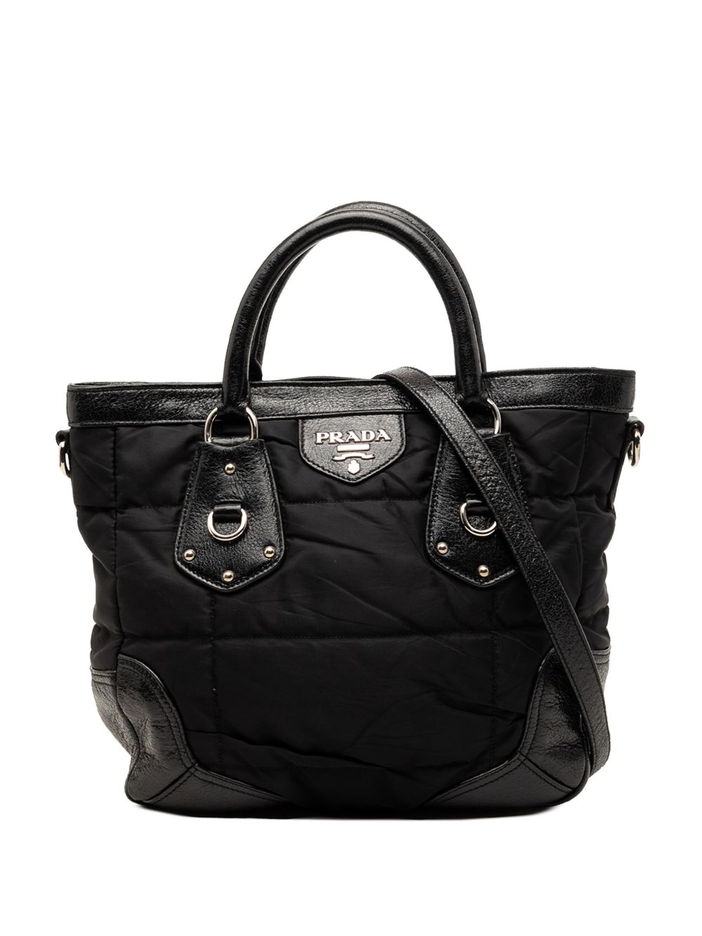 2000-2013 Tessuto Cervo Lux 24H Tote satchel