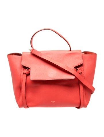 Leather Belt Bag Mini