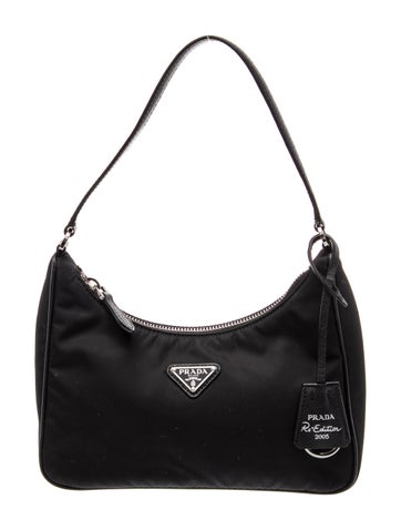 Saffiano Leather Re-Edition 2005 Mini