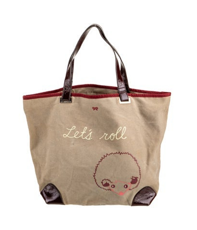 Anya Hindmarch Hindmarch Canvas Tote