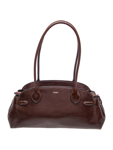Leather Empire Carryall 34
