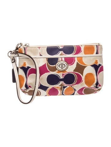 Leather Clutch