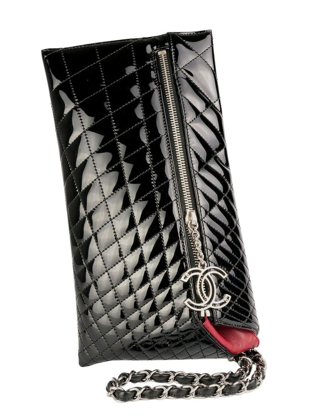 2008 Kaleidoscope clutch bag