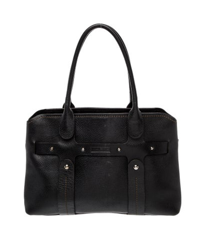 Salvatore Ferragamo Ferragamo Leather Shoulder Bag